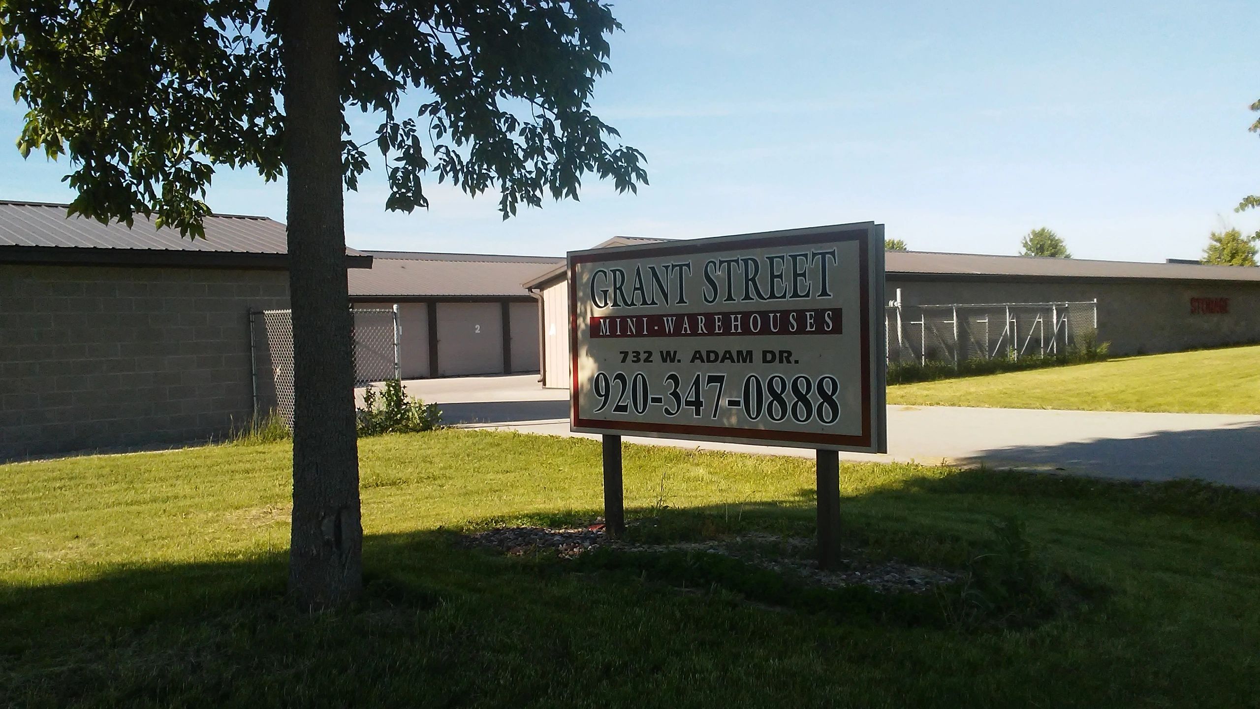 Grant Street MiniWarehouses, LLC
